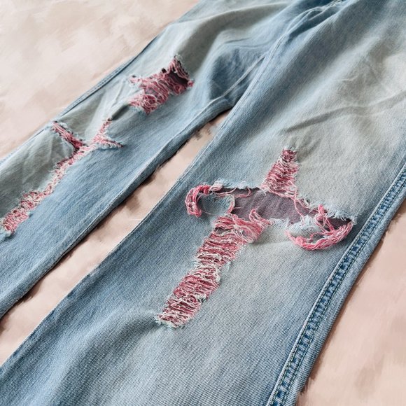 Buffalo Jeans - Size 25 - Trendy & Distressed 🌟 - Picture 8 of 9